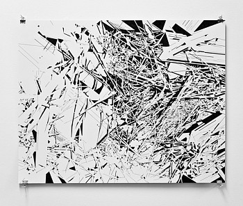 Margaret Inga Wiatrowski -&nbsp;Aberrations: No.16