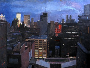 Peter Colquhoun -&nbsp;Deck, South View