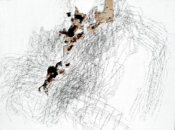 Amelie Chabannes -&nbsp;Double Portrait, Genesis, Jaye and a Left Hand