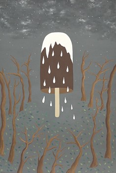 Beatrice Maleyre - Ice Cream Landscape