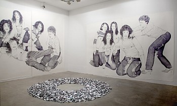 Marlene McCarty - Melinda Loveless, Toni Lawrence, Hope Rippey, Laurie Tackett and Shanda Sharer - January 11, 1992