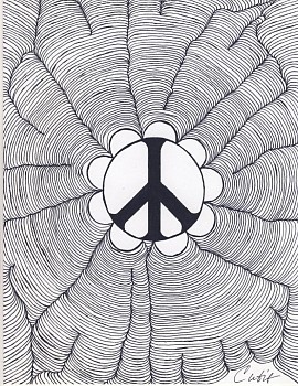 Carla Cubit - Peace