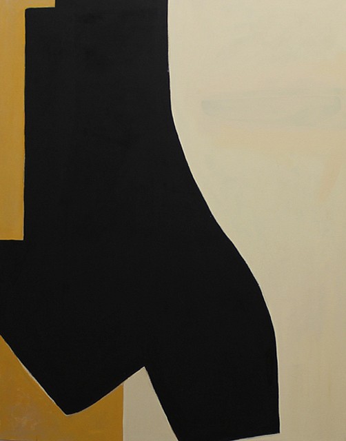 Robert Sosner
Curve, 2013
acrylic on canvas, 60 x 48 in.