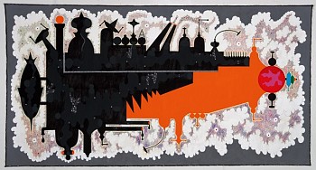 Luis Cruz Azaceta -&nbsp;Shifting States: Iraq