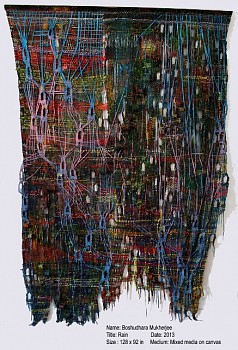 Boshudhara Mukherjee -&nbsp;Rain