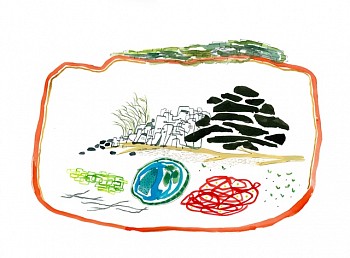 Ilyana Martinez -&nbsp;Sea Narrative