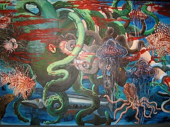 Heidi Johnson - Dangers of Fishing