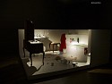 Mac Adams, The Bathroom
2010, mixed media
