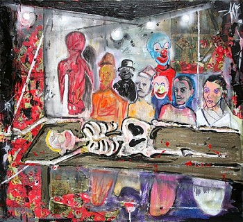 Scooter LaForge - Skeleton Autopsy