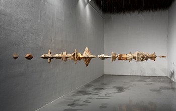 Search: Mi Young Cho, The Islands-Psychological Space, 2009-2010