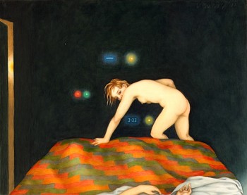 Tabitha Vevers - Marriage: Stand-by Position, 3:33am