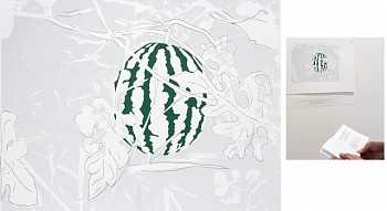 Toby Millman -&nbsp;Marriage is Like a Watermelon (with Installation View)