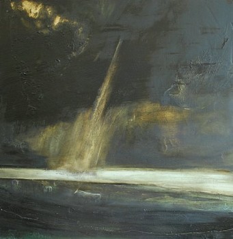 Mary Donnelly -&nbsp;The Rain Becomes Part of the World - Renvyle Connemara