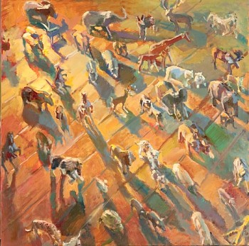 Grant Drumheller -&nbsp;Migration