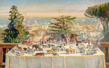 Grant Drumheller -&nbsp;Roman Menagerie