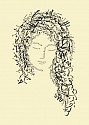 Seyed Alavi, Zikr#21
2010, Digital Calligraphy