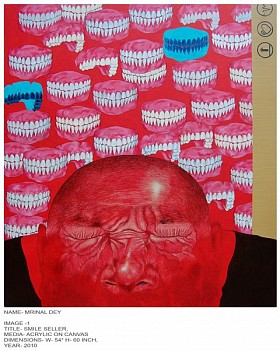 Mrinal Dey -&nbsp;Smile Seller