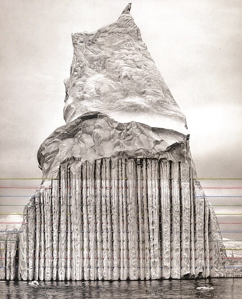 Marti Cormand
Pinstripe, 2008
graphite and watercolor on paper, 26 x 22 in.