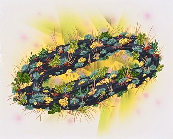 Amy Chan -&nbsp;Desert 1