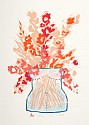 Holly Meade, Healing
2011, linoleum print