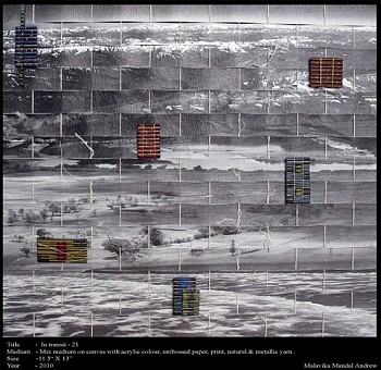 Malavika Mandal Andrew -&nbsp;In Transit - 21