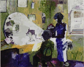 Rachel Lumsden - Mother was from Venus