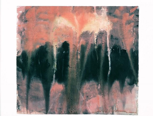 Rachel Lumsden
1999
watercolor, 50 x 50 cm