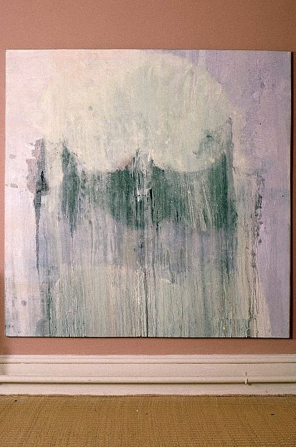Rachel Lumsden
1999
oil, 178 x 183 cm