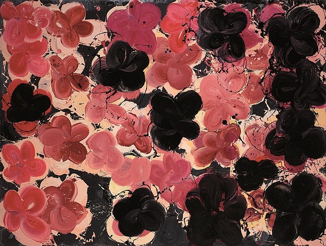 Tomasz Milanowski
Flowers, 2008
oil on canvas, 59 x 78 7/10 in.