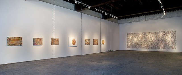Kathy Goodell
Mesmer Eyes, 2012
Installation, solo exhibition, Causey Contemporary