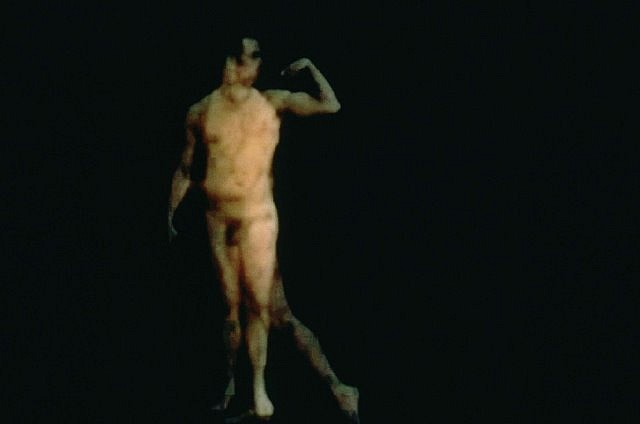 Kelly McCray
Gnawts
60 x 48 in.