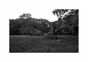 Fernando Garcia - Spring NY; Jackson and Lee (Graves in Green River Cemetery)