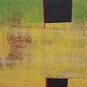 Silvia Lerin, Verde creciente
2008, mixed media on canvas