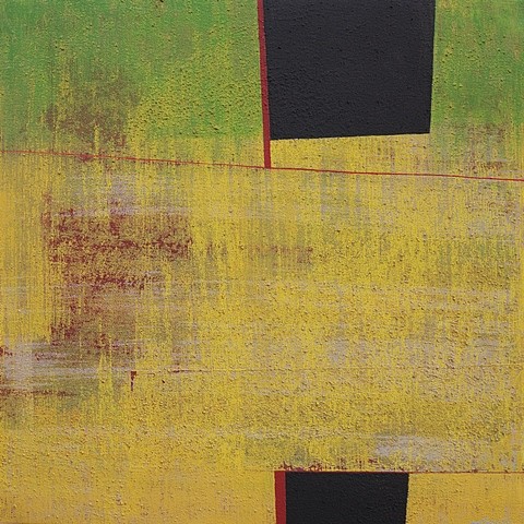 Silvia Lerin
Verde creciente, 2008
mixed media on canvas, 16 7/50 x 16 7/50 in.