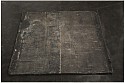 Hemali Bhuta, Flooring (part of Point-Shift and Quoted Objects)
2012-2013, latex rubber smeared with P.O.P.