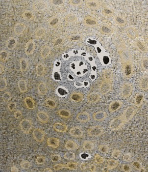 Hanna Humenyuk - Genetical Code, Fingermarks