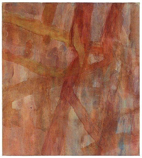 Cora Cohen
Curtain 4, 2013
acrylic, flashe, pigment on linen, 30 x 27 in.