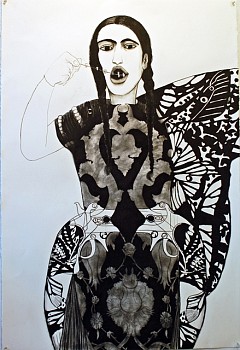 Search: Samira Abbassy, No I Don't Have A Gun, 2010