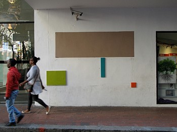 Wojciech Gilewicz - Infecting the City (Mural)