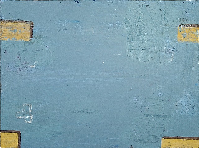 Eric Erickson
Sleep (3), 2005
oil on linen, 36 x 48 in.