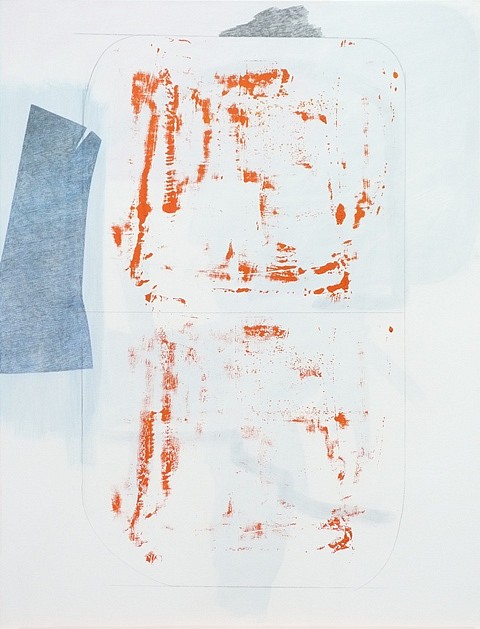 Elke Albrecht
Painting 938, 2012
mixed media on canvas, 51 x 40 in.