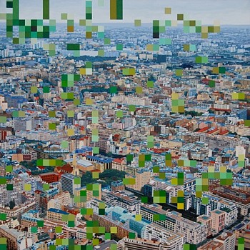 diSTRUKTURA -&nbsp;West European Landscape (Paris)