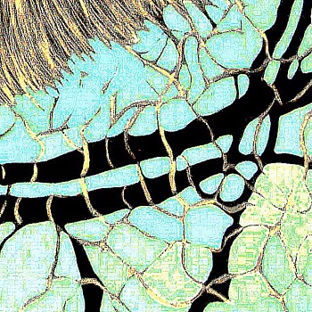 Eunice Golden - Metamorphosis #0017A