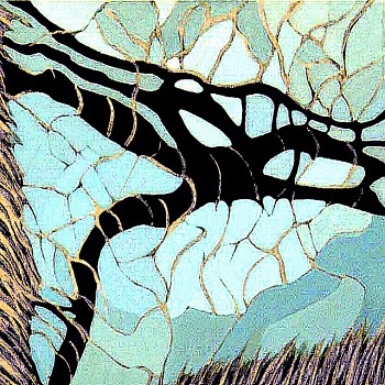 Eunice Golden - Metamorphosis #0017B