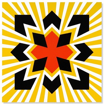 Jack Youngerman - Suspensus