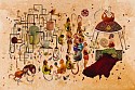 Shiva Ahmadi, Pipe
2014, Watercolor and ink on Aquaboard