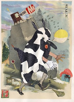 Lou Beach -&nbsp;Run, Run, Too Fat Me (The Japanese Corner)