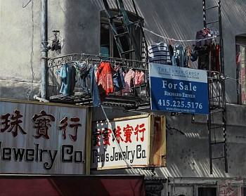 Lynette Cook - Lives Hanging in the Balance