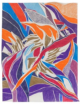 Marcia de Moraes -&nbsp;O Aberto, after Maria Martins