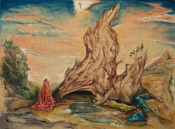 Brian Fahlstrom -&nbsp;Gethsemane